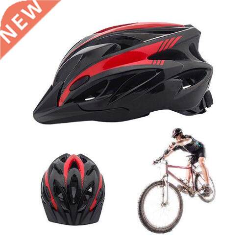 dult Bike Helmets LED Light Lightweight Mountin Bike nd