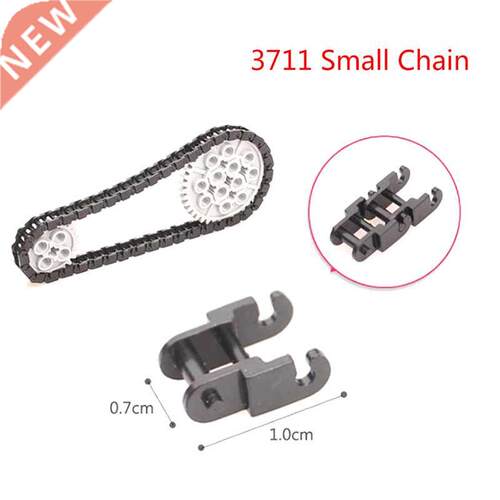 Bricks Technic Parts Bulk Chain Link Gear Tank Track ad Comp