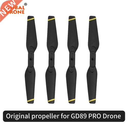 Global Drone Original Propellers Blades for EXA GD89 GW89 S
