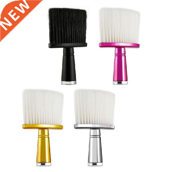 Broken Hair Brush Soft Face Neck Cutting Hair Cleaning