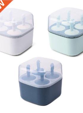 94PF Reusable Plastic Ice Cream Mold Small Popsicle Shape