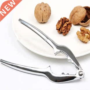 Stainless Nutcracker Sheller Walnut Nut Cracker Quick