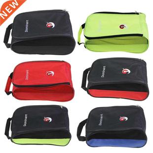 Golf Shoes Bag Breathable Men/Women Outdoor Zippered Carry