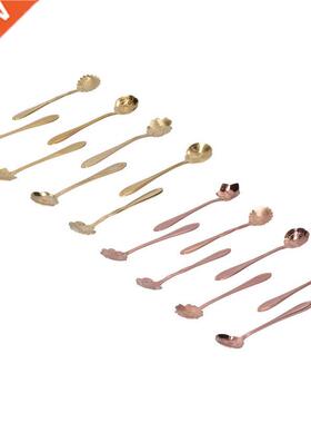 Coffee Spoon Mixing Scoop Polied for Gifts for Kitchen