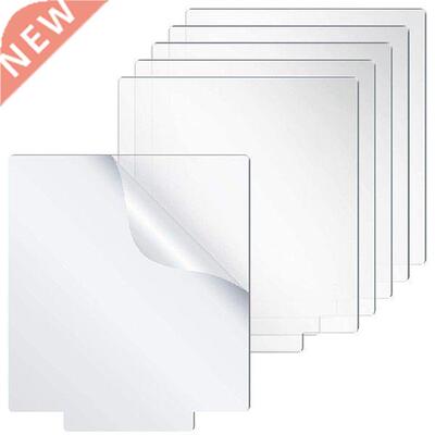 New Acrylic Sheet Clear Cast for LED Light Base Table Signs