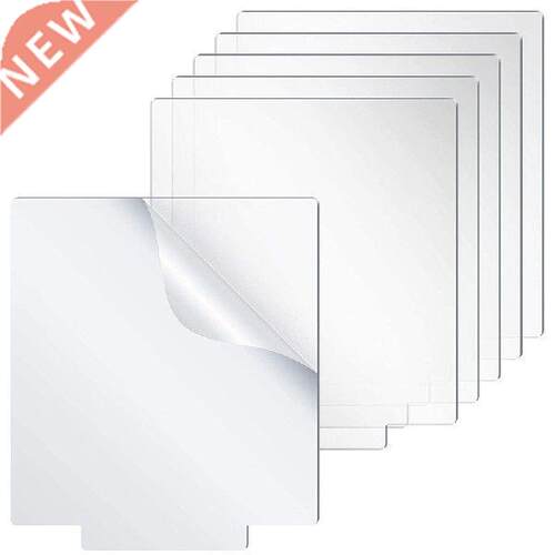 New Acrylic Sheet Clear Cast for LED Light Base Table Signs