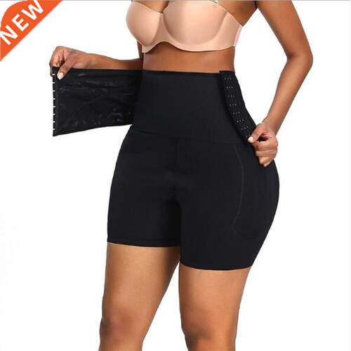 Breathable Body Shaper Slimming Tummy Underwear Butt Lifter