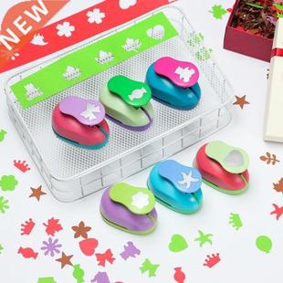 2.5cm Embossing Hole Punch For Photo Gallery DIY Paper Card