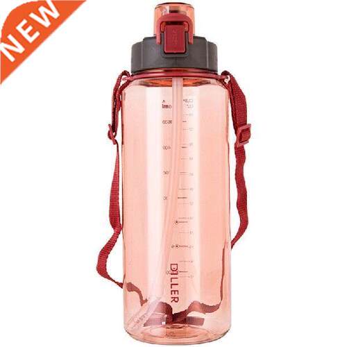 T4MF 1.05Liters Water Bottle - Bpa-free Large Inspirational
