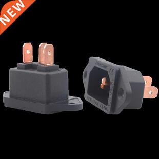 Pure Copper IEC Connector Welding Power Supply Tailstock Tu