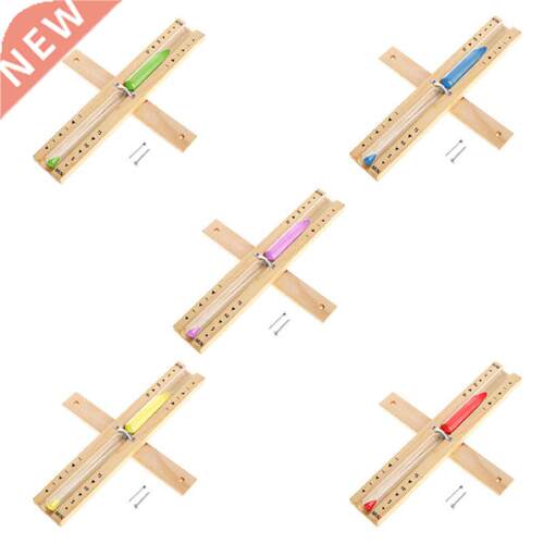 Wooden Sauna Hourglass Wall Mounted Rotating 15mins Sandgla