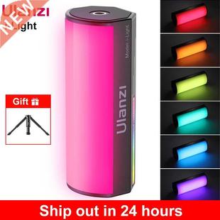 Ulanzi i-Light Mini RGB Tube Light Haneld led Photography