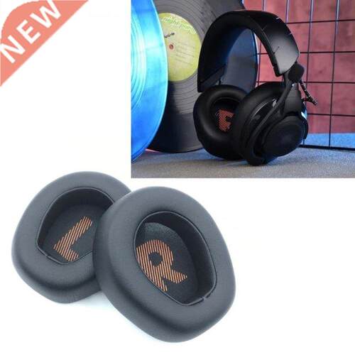 1 Pair Replacement Ear Pads for QUANTUM Q100 Q600 Q800 Head