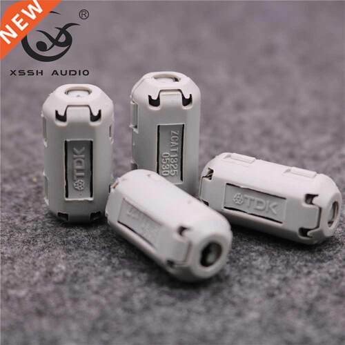 20pcs XSSH High permeability frequency clip on RFI EMI nois