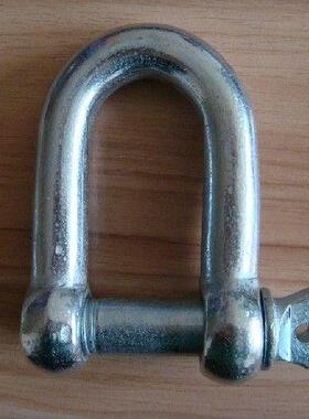 2-80pcs, M6--M25 heavy one, european type large dee shackle