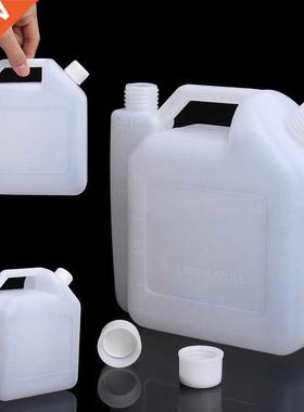 1.0L White 2-Stroke Oil Petrol Fuel Mixing Bottle Tank For T