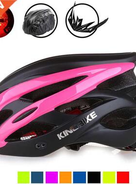 KINGBIKE Cycling Helmets casco ciclismo Ultra-light Breathab