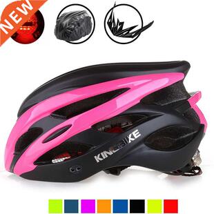 KINGBIKE Cycling Helmets casco ciclismo Ultra-light Breathab