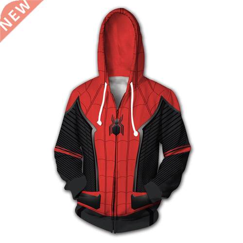 New Anime D Printed Cosplay Costume Hoodies Men Fashion Cas