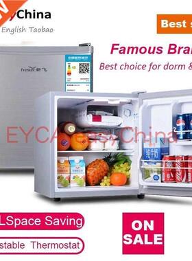 new mini refrigerator 55L small beverage cooler fridge 1 do