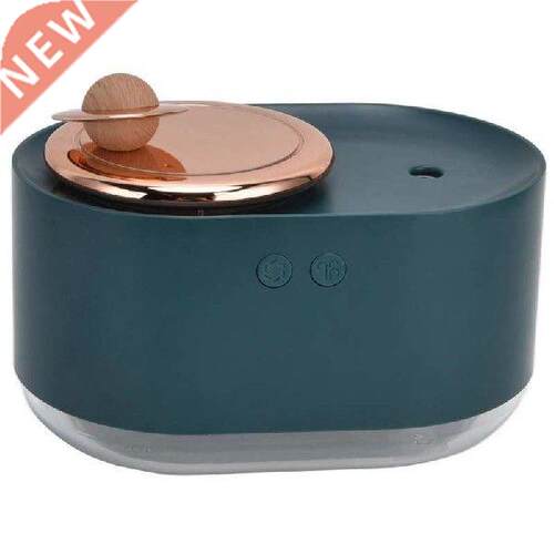 Mute Humidifier Humidifier Rotating with Night Light Mode