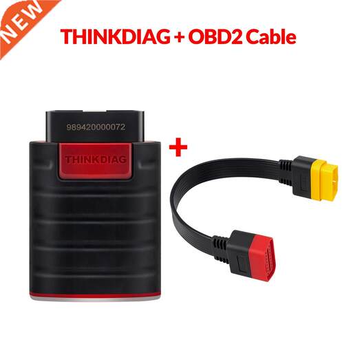 Thinkcar ThinkDiag obd2 Code Reader Scanner all system Bluet