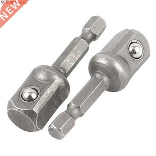 2x perceuse à percussion 1/4 pouces à tige hex