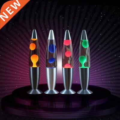 Creative Volcano Lava Night Light Jellyfish 25W LED Lamp