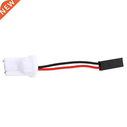 Truck Car Auto T10 W5W LED Bulb Light Wire Harness Adapter 1