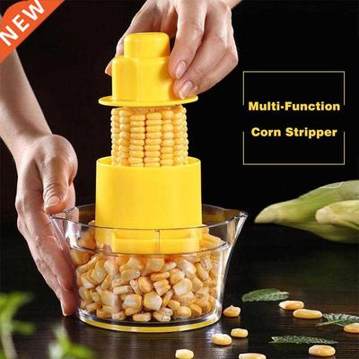 Corn Maize Cutter Peeler Vegetale Manual Chopper Kitchen