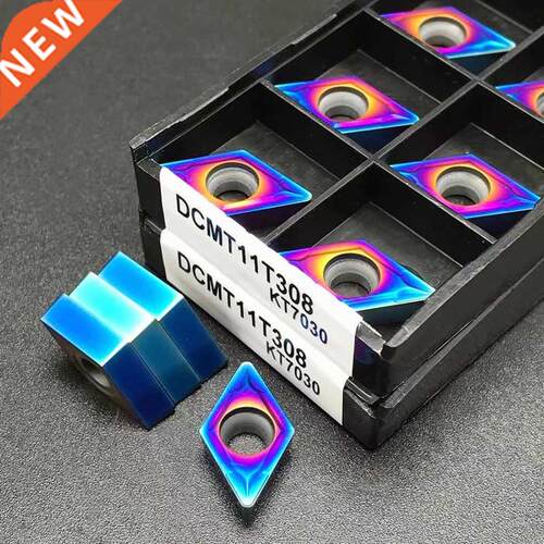 High quality DCMT070204 DCMT11T04 DCMT11T08 nano blue blad