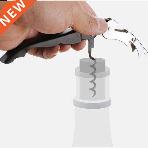 Wine Opener Kit Set including 5 pcs Tool Stainless Steel