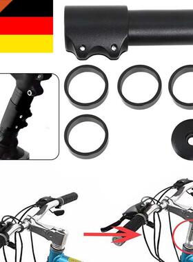 Stem Raiser Pro Bike Alloy Stem Handlebar Rise Extension