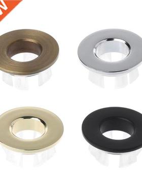 Bathroom Basn faucet Snk Overflow Cover Brass Sx-foot Rn