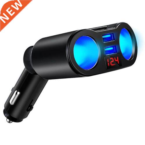 Car Charger 3.1A 2 Ports USB Car Charge 30W Quick chargers w