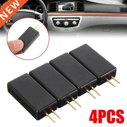 Universal 4pcs Airbag SRS System Car Airbag Inspection Tool