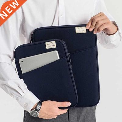 Portable Women Men's Document Bags Travel Briefcase Business