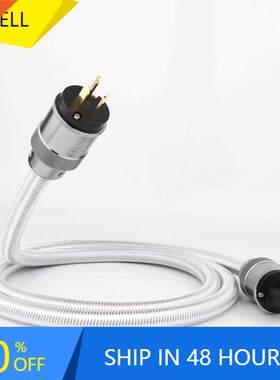 KRELL High Quality Pure Copper CRYO-156 Power Plug HIFI AU P