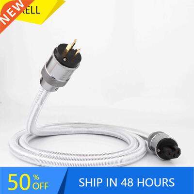 KRELL High Quality Pure Copper CRYO-156 Power Plug HIFI AU P