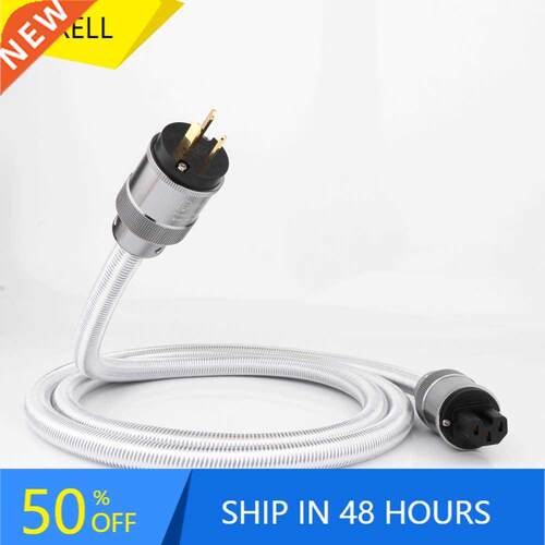 KRELL High Quality Pure Copper CRYO-156 Power Plug HIFI AU P