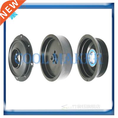6SEU16C air conditioner compressor clutch For Lexus LS430 88