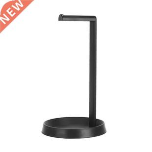 Adjustable Headphone Holder Fashion Design Metal Texture Hea