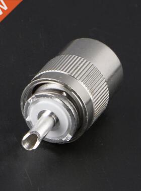 UHF Male PL259 Plug Solder RG8 RG21 LMR400 7D-FB Cable Conn