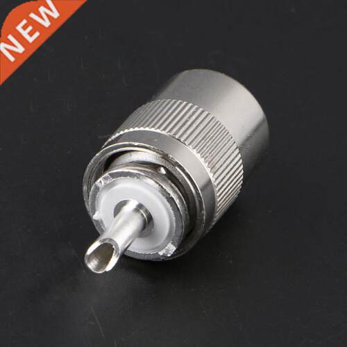 UHF Male PL259 Plug Solder RG8 RG21 LMR400 7D-FB Cable Conn