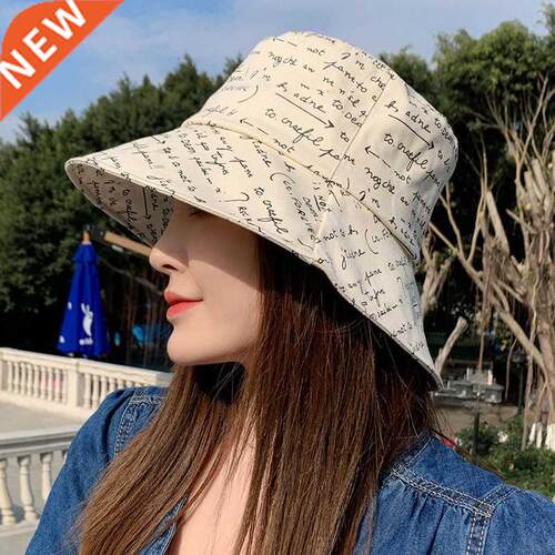 2021 New Korean Version Of Wild Fisherman Hat Women Basin Ha