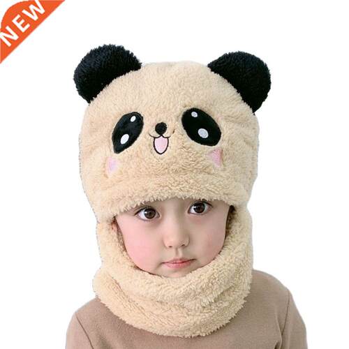 Cool Good Quality Warm Soft Kids Beanies Cap Hat Autumn Wint