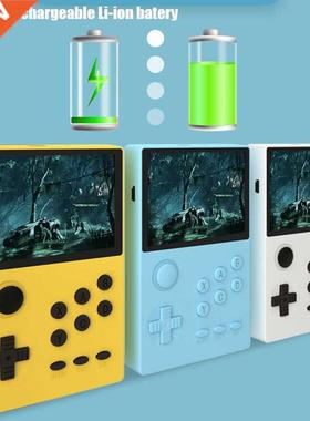 Handheld Portable Game Console Dual Joystick 4GB Preloaded