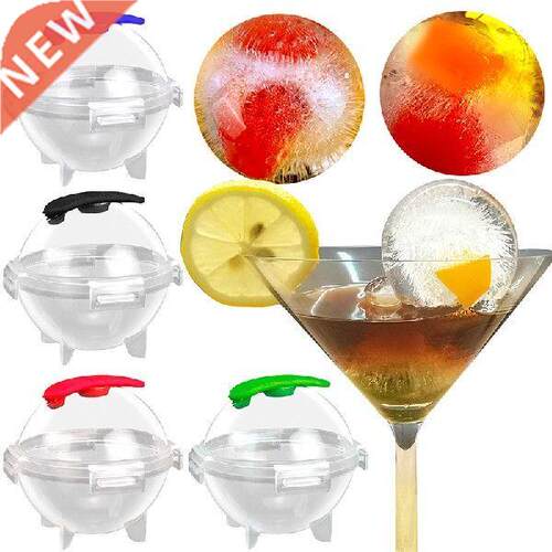Dia 5cm Ice Mould Large Ice Ball Maker Cocktail Use Sphere