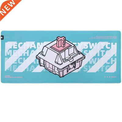 Mechanical keyboard Mousepad Keyboard Switch 900 400 4mm Sti