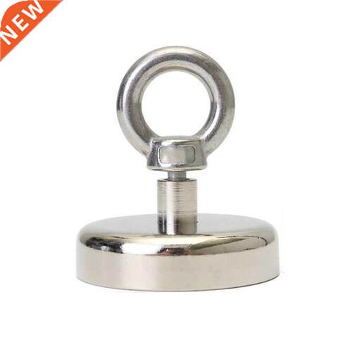 Strong Powerful Neodymium Magnet Hook Salvage Magnet River